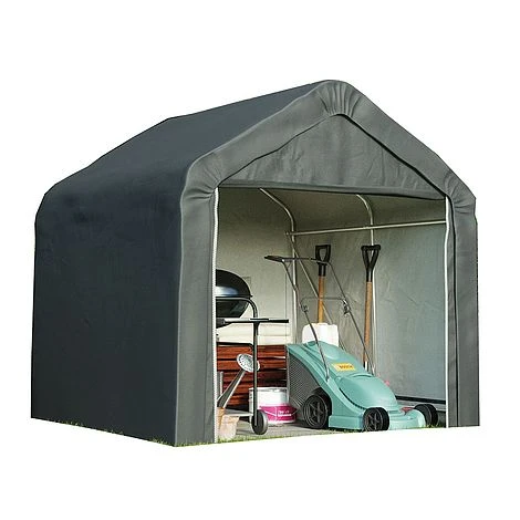 Garden Gear Heavy-Duty Portable Shed 8x8 Foot 6 Garden Gear Heavy-Duty Portable Shed 8x8 Foot - Image 4
