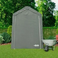 Garden Gear Heavy-Duty Portable Shed 8x12 Foot -PlantHub Shop G4061 Portable Shed 6x10ft 3 2000px 2555491