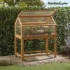 Garden Grow Raised Wooden Cold Frame 2 Garden Grow Raised Wooden Cold Frame -PlantHub Shop G447120LS201 2000x2000 logo