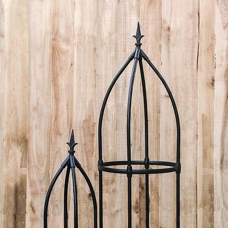 Garden Gear Metal Obelisk 7 Garden Gear Metal Obelisk - Image 5