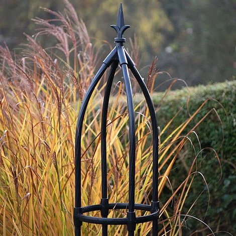 Garden Gear Metal Obelisk 6 Garden Gear Metal Obelisk - Image 4