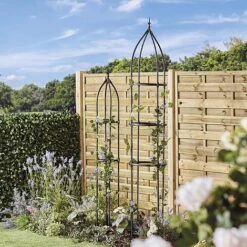 Garden Gear Metal Obelisk 16 Garden Gear Metal Obelisk -PlantHub Shop G447520G4476202000x2000