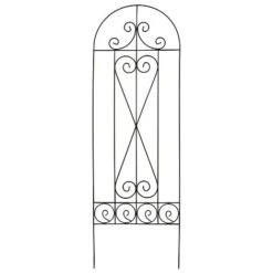 Garden Gear 1.2M Metal Plant Support - Swirl 8 Garden Gear 1.2M Metal Plant Support - Swirl -PlantHub Shop G4544203202000x2000