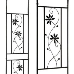 Garden Gear 2.2M Metal Garden Arch -PlantHub Shop G4545 5