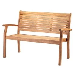Garden Gear Acacia Caru Garden Bench -PlantHub Shop G4598 3