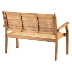 Garden Gear Acacia Caru Garden Bench -PlantHub Shop G4598 4