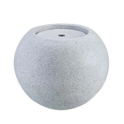 Serenity Sandstone Sphere Water Feature -PlantHub Shop G46432011
