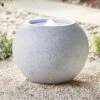 Serenity Sandstone Sphere Water Feature -PlantHub Shop G46432013