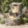 Serenity Large Twin Pool Water Feature -PlantHub Shop G475420LARGE20113
