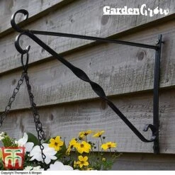Garden Grow Hanging Basket & Liner 13 Garden Grow Hanging Basket & Liner -PlantHub Shop GARD T82054 F