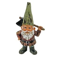 Set Of 3 Traditional Garden Gnome Ornaments -PlantHub Shop GB018S 5