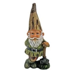 Set Of 3 Traditional Garden Gnome Ornaments -PlantHub Shop GB018S 7