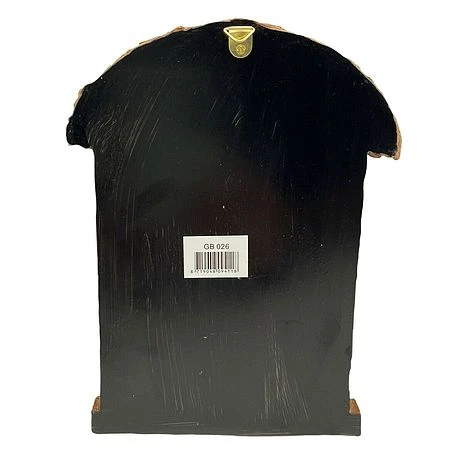 Wall Mountable Gnome In A Door Garden Ornament 8 Wall Mountable Gnome In A Door Garden Ornament - Image 6