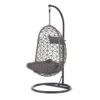 SunTime Antigua Rattan Hanging Pod And Egg Chair -PlantHub Shop GF07954JTF