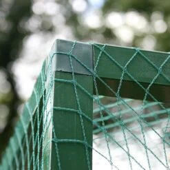 Walk In Heavy Duty Crop Cage & Plant Protection Grow House - 2x2x2m H -PlantHub Shop GHD DOOR PIC6