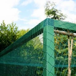 Walk In Heavy Duty Crop Cage & Plant Protection Grow House - 4x2x2m H -PlantHub Shop GHD DOOR PIC7 1