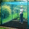 Walk In Heavy Duty Crop Cage & Plant Protection Grow House - 4x2x2m H -PlantHub Shop GHD NODOOR PIC4