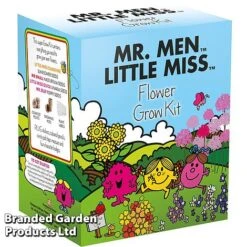 Mr Men Seed Grow Flower Kit 9 Mr Men Seed Grow Flower Kit -PlantHub Shop GKIT MRMENFLWR T44507D