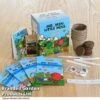 Mr Men Seed Grow Vegetable Kit -PlantHub Shop GKIT MRMEN T48773