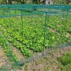 Build-a-Cage Modular Fruit & Vegetable Cage Kit - 1.25m High With Bird Mesh 15 Build-a-Cage Modular Fruit & Vegetable Cage Kit - 1.25m High With Bird Mesh -PlantHub Shop GLD 1.25PIC1 1