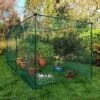 Build-a-Cage Modular Fruit & Vegetable Cage Kit - 1.25m High With Butterfly Mesh -PlantHub Shop GLD 1.25PIC7