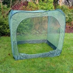 Pop Up Cabbage & Brassica Vegetable Cage Plant Cover -PlantHub Shop GPN100 05PIC1