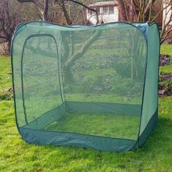 Pop Up Cabbage & Brassica Vegetable Cage Plant Cover -PlantHub Shop GPN100 05PIC5