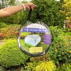 Pop Up Insect Net Fruit Cage & Vegetable Protection Cover 13 Pop Up Insect Net Fruit Cage & Vegetable Protection Cover -PlantHub Shop GPN100 092020125 09201000X100020955KB
