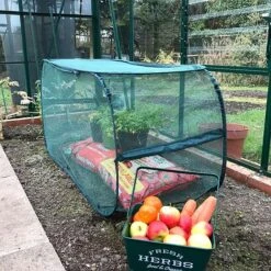 Pop Up Protection Cover For Grow Bags -PlantHub Shop GPN100 1020GROW20BAG20CAGE201000X100020920KB