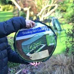 Pop Up Protection Cover For Grow Bags -PlantHub Shop GPN100 10PIC2