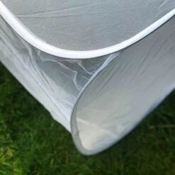 Pop Up Insect Mesh Garden Grow Bag Cover & Vegetable Cloche -PlantHub Shop GPN100 11PIC5