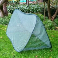 Pop Up Mini Grow Tunnel & Vegetable Bed Cover -PlantHub Shop GPN100 30PIC6