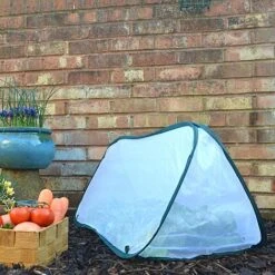 Pop Up Mini Insect Mesh Grow Tunnel & Veg Bed Cover 14 Pop Up Mini Insect Mesh Grow Tunnel & Veg Bed Cover -PlantHub Shop GPN100 31PIC1