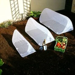 Pop Up Mini Insect Mesh Grow Tunnel & Veg Bed Cover 15 Pop Up Mini Insect Mesh Grow Tunnel & Veg Bed Cover -PlantHub Shop GPN100 31PIC6