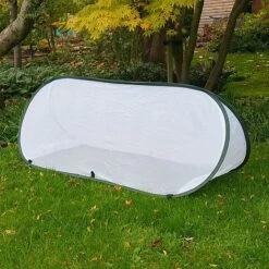 Pop Up Mini Insect Mesh Grow Tunnel & Veg Bed Cover 17 Pop Up Mini Insect Mesh Grow Tunnel & Veg Bed Cover -PlantHub Shop GPN100 31PIC7