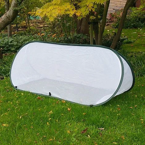 Pop Up Mini Insect Mesh Grow Tunnel & Veg Bed Cover 10 Pop Up Mini Insect Mesh Grow Tunnel & Veg Bed Cover - Image 8