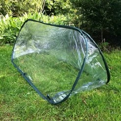 Pop Up Mini Greenhouse & Polytunnel Cloche 10 Pop Up Mini Greenhouse & Polytunnel Cloche -PlantHub Shop GPN100 32PIC4