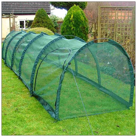 Pro Gro Professional Garden Grow Tunnel & Plant Protection Cover 8 Pro Gro Professional Garden Grow Tunnel & Plant Protection Cover - Image 6