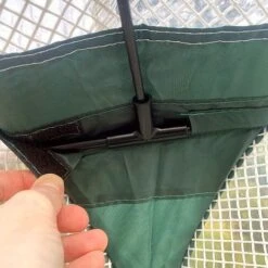 Pop-Up Poly Greenhouse Plant Cover – 1.25x1.25x1.35m H 16 Pop-Up Poly Greenhouse Plant Cover – 1.25x1.25x1.35m H -PlantHub Shop GPP125 04201000X100020629KB