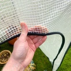 Pop-Up Poly Greenhouse Plant Cover – 1.25x1.25x1.35m H 14 Pop-Up Poly Greenhouse Plant Cover – 1.25x1.25x1.35m H -PlantHub Shop GPP125 04201000X100020669KB