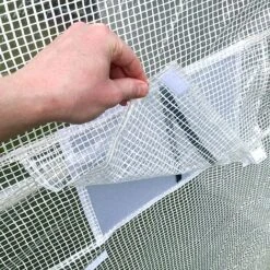 Pop-Up Poly Greenhouse Plant Cover – 1.25x1.25x1.35m H 17 Pop-Up Poly Greenhouse Plant Cover – 1.25x1.25x1.35m H -PlantHub Shop GPP125 04201000X100020859KB