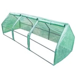 Spare Cover For Garden Grow Extra Long Apex Cloche 7 Spare Cover For Garden Grow Extra Long Apex Cloche -PlantHub Shop GREE POLYTUNNE U325881