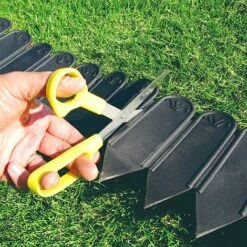 Lawn Edging & Flexible Garden Border Roll - 10m L -PlantHub Shop GSE15 10MTR201000x1000201.3MB
