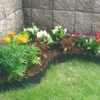 Lawn Edging & Flexible Garden Border Roll - 10m L -PlantHub Shop GSE15 10MTR201000x100020940kb