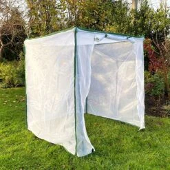 Fitted Insect Mesh Cover For Fruit Cages & Grow Houses -PlantHub Shop GSK20 20INSECT20NET20FITTED20COVER201000X100020827KB