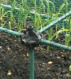 Bamboo Cane & Plant Stick Connector Balls - Pk 8 -PlantHub Shop GSK2025PIC1