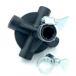 Bamboo Cane & Plant Stick Connector Balls - Pk 8 -PlantHub Shop GSK2025PIC5