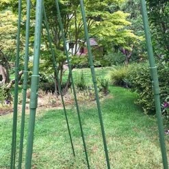 Bean Buddy Heavy Duty Runner Bean Grow Frame - 0.75 X 1.2 X 2.4m H -PlantHub Shop GSK2260HDPIC4