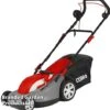 Cobra Electric 38cm Mulching Mower With Rear Roller -PlantHub Shop GTRM38 Angle cropped 1