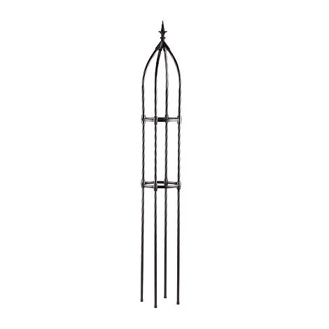 Garden Gear Metal Obelisk 11 Garden Gear Metal Obelisk - Image 9